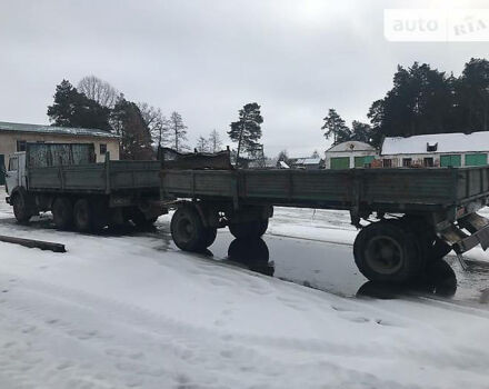 КамАЗ 5320, объемом двигателя 0 л и пробегом 200 тыс. км за 5500 $, фото 5 на Automoto.ua