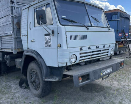 КамАЗ 5320, объемом двигателя 0 л и пробегом 300 тыс. км за 6000 $, фото 1 на Automoto.ua