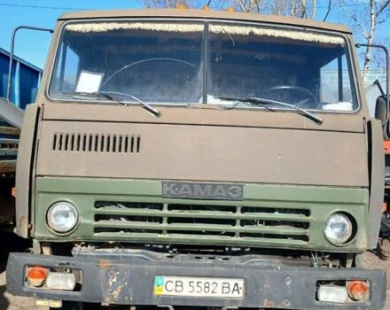 КамАЗ 5320, объемом двигателя 0 л и пробегом 216 тыс. км за 3800 $, фото 7 на Automoto.ua