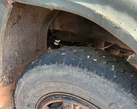 КамАЗ 5320, объемом двигателя 0 л и пробегом 216 тыс. км за 3800 $, фото 4 на Automoto.ua