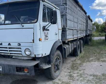 КамАЗ 5320, объемом двигателя 0 л и пробегом 300 тыс. км за 6000 $, фото 5 на Automoto.ua