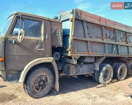КамАЗ 5320, объемом двигателя 0 л и пробегом 216 тыс. км за 3800 $, фото 8 на Automoto.ua
