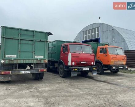 КамАЗ 5320, об'ємом двигуна 0 л та пробігом 770 тис. км за 7000 $, фото 12 на Automoto.ua