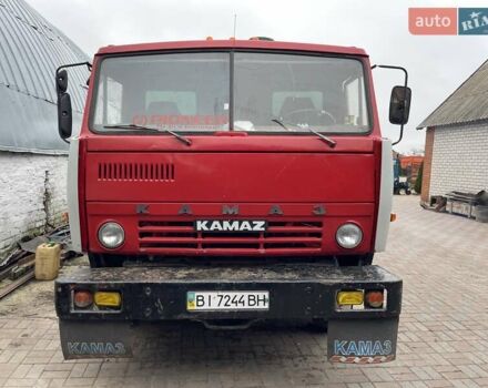 КамАЗ 5320, об'ємом двигуна 0 л та пробігом 770 тис. км за 7000 $, фото 3 на Automoto.ua