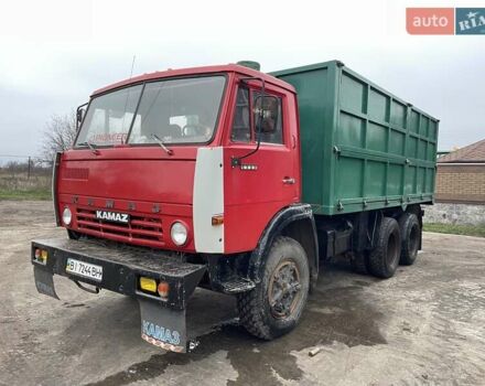 КамАЗ 5320, об'ємом двигуна 0 л та пробігом 770 тис. км за 7000 $, фото 1 на Automoto.ua