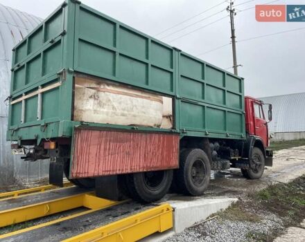 КамАЗ 5320, об'ємом двигуна 0 л та пробігом 770 тис. км за 7000 $, фото 9 на Automoto.ua