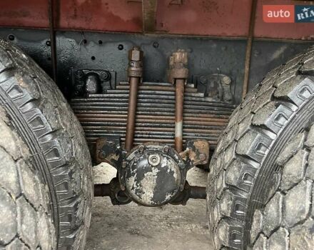 КамАЗ 5320, об'ємом двигуна 0 л та пробігом 770 тис. км за 7000 $, фото 7 на Automoto.ua