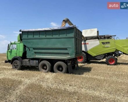 КамАЗ 5320, об'ємом двигуна 0 л та пробігом 770 тис. км за 7000 $, фото 13 на Automoto.ua