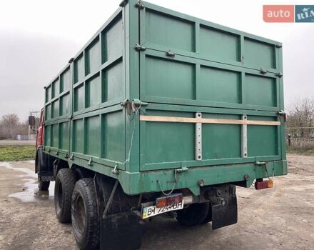 КамАЗ 5320, об'ємом двигуна 0 л та пробігом 770 тис. км за 7000 $, фото 5 на Automoto.ua