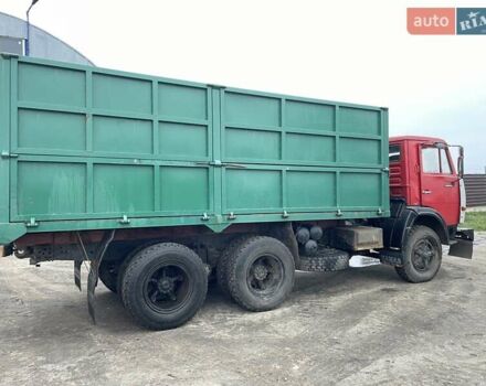 КамАЗ 5320, об'ємом двигуна 0 л та пробігом 770 тис. км за 7000 $, фото 4 на Automoto.ua