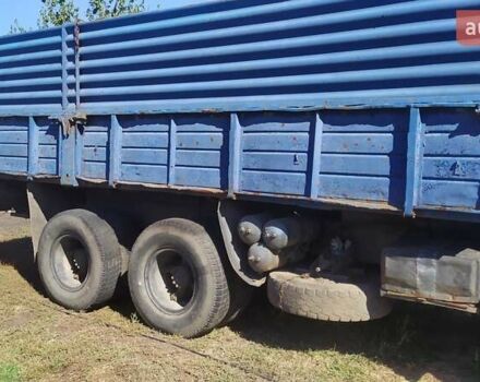 КамАЗ 5320, об'ємом двигуна 10.8 л та пробігом 340 тис. км за 3100 $, фото 1 на Automoto.ua