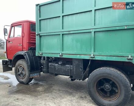 КамАЗ 5320, об'ємом двигуна 0 л та пробігом 770 тис. км за 7000 $, фото 10 на Automoto.ua
