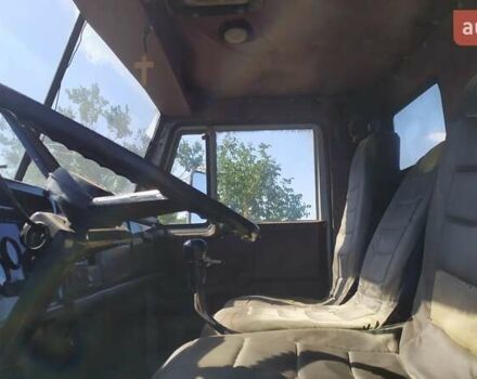 КамАЗ 5320, об'ємом двигуна 10.8 л та пробігом 340 тис. км за 3100 $, фото 5 на Automoto.ua