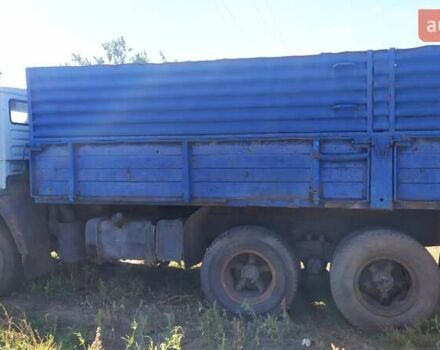 КамАЗ 5320, об'ємом двигуна 10.8 л та пробігом 340 тис. км за 3100 $, фото 3 на Automoto.ua
