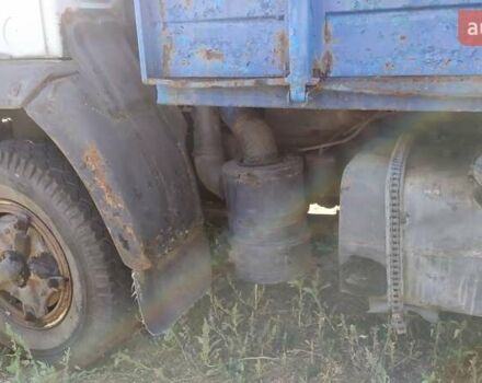 КамАЗ 5320, об'ємом двигуна 10.8 л та пробігом 340 тис. км за 3100 $, фото 4 на Automoto.ua