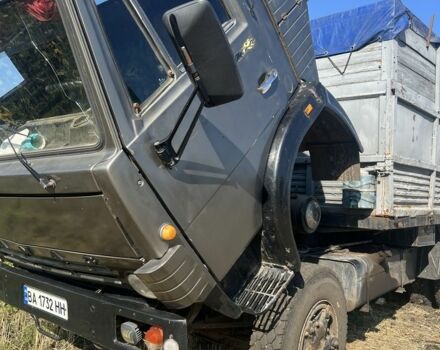КамАЗ 5320, объемом двигателя 0 л и пробегом 0 тыс. км за 5200 $, фото 8 на Automoto.ua
