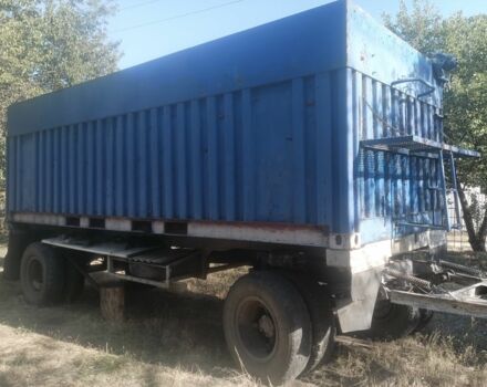 КамАЗ 5320 1998 у Изюме на Automoto.ua КамАЗ 5320, об'ємом двигуна 0 л та пробігом 0 тис. км за 6305 $, фото 2 на Automoto.ua