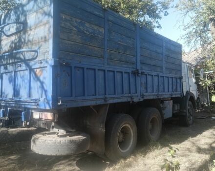КамАЗ 5320 1998 у Изюме на Automoto.ua КамАЗ 5320, об'ємом двигуна 0 л та пробігом 0 тис. км за 6305 $, фото 1 на Automoto.ua