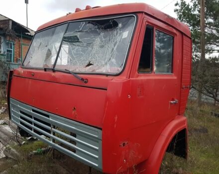 КамАЗ 5320 1998 у Изюме на Automoto.ua КамАЗ 5320, об'ємом двигуна 0 л та пробігом 0 тис. км за 6305 $, фото 7 на Automoto.ua