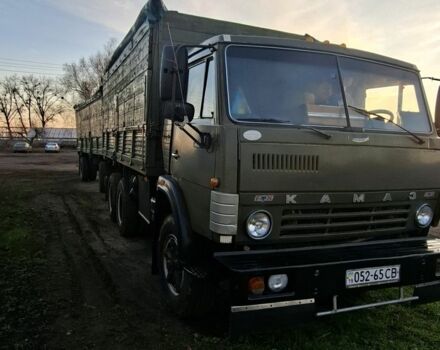 КамАЗ 5320, об'ємом двигуна 0 л та пробігом 0 тис. км за 7200 $, фото 3 на Automoto.ua