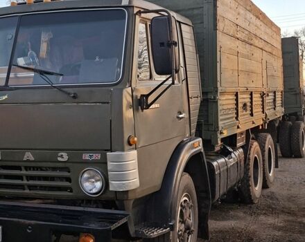 КамАЗ 5320, об'ємом двигуна 0 л та пробігом 0 тис. км за 7200 $, фото 1 на Automoto.ua