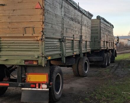 КамАЗ 5320, об'ємом двигуна 0 л та пробігом 0 тис. км за 7200 $, фото 7 на Automoto.ua