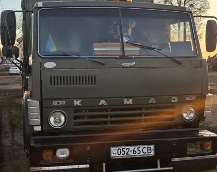 КамАЗ 5320, об'ємом двигуна 0 л та пробігом 0 тис. км за 7200 $, фото 2 на Automoto.ua
