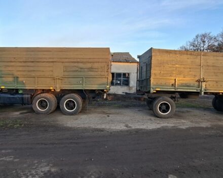 КамАЗ 5320, об'ємом двигуна 0 л та пробігом 0 тис. км за 7200 $, фото 6 на Automoto.ua