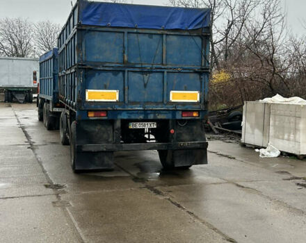 КамАЗ 5320, объемом двигателя 0 л и пробегом 9 тыс. км за 6000 $, фото 9 на Automoto.ua