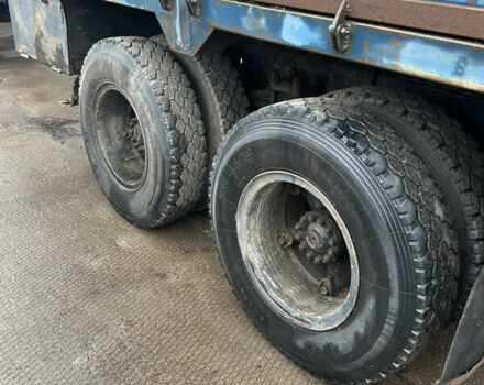 КамАЗ 5320, объемом двигателя 0 л и пробегом 9 тыс. км за 6000 $, фото 12 на Automoto.ua