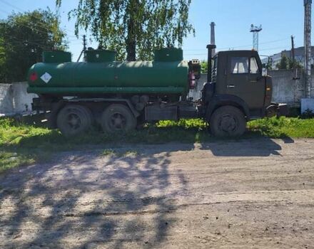 КамАЗ 5320, объемом двигателя 0 л и пробегом 500 тыс. км за 8500 $, фото 1 на Automoto.ua