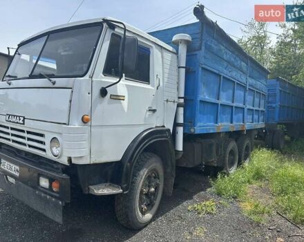 КамАЗ 5320, объемом двигателя 0 л и пробегом 120 тыс. км за 5500 $, фото 1 на Automoto.ua