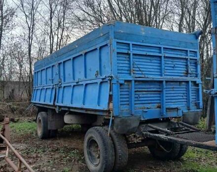 КамАЗ 5320, объемом двигателя 0 л и пробегом 120 тыс. км за 5500 $, фото 7 на Automoto.ua