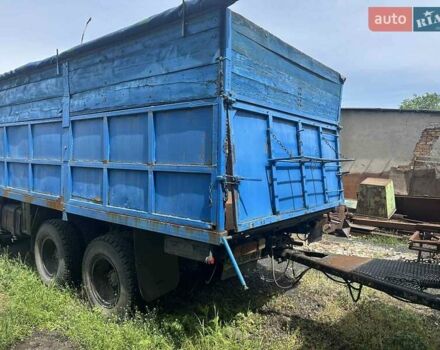 КамАЗ 5320, объемом двигателя 0 л и пробегом 120 тыс. км за 5500 $, фото 5 на Automoto.ua