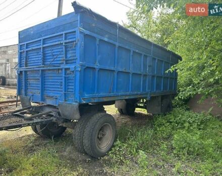 КамАЗ 5320, объемом двигателя 0 л и пробегом 120 тыс. км за 5500 $, фото 2 на Automoto.ua