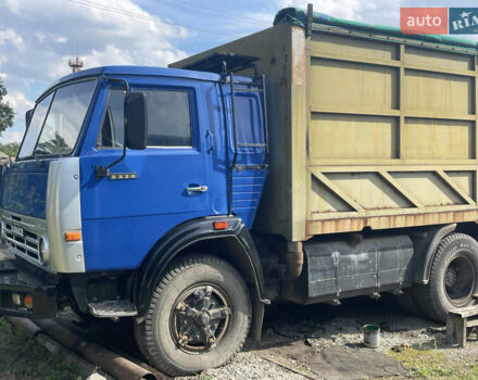 КамАЗ 5320, объемом двигателя 0 л и пробегом 580 тыс. км за 7000 $, фото 2 на Automoto.ua