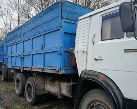 КамАЗ 5320, объемом двигателя 0 л и пробегом 120 тыс. км за 5500 $, фото 6 на Automoto.ua