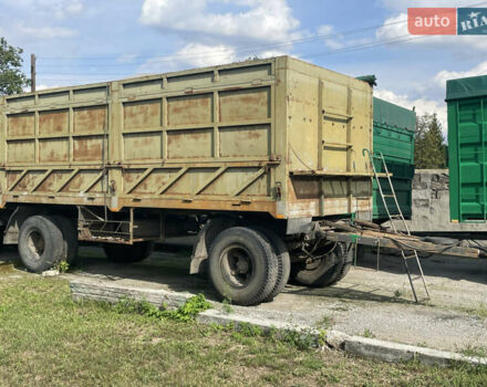 КамАЗ 5320, объемом двигателя 0 л и пробегом 580 тыс. км за 7000 $, фото 1 на Automoto.ua
