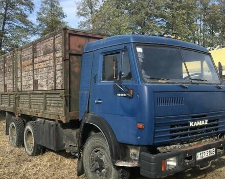 КамАЗ 5320, объемом двигателя 0 л и пробегом 2 тыс. км за 7000 $, фото 1 на Automoto.ua