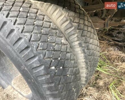 КамАЗ 5320, объемом двигателя 0 л и пробегом 2 тыс. км за 7000 $, фото 10 на Automoto.ua