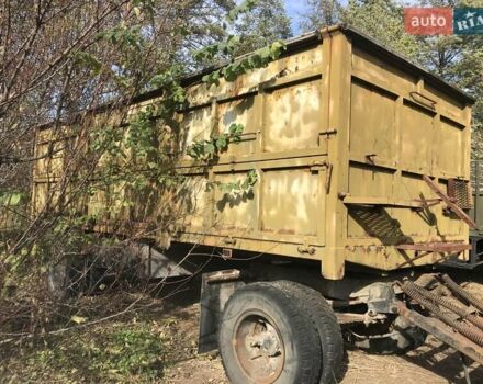 КамАЗ 5320, объемом двигателя 0 л и пробегом 2 тыс. км за 7000 $, фото 9 на Automoto.ua
