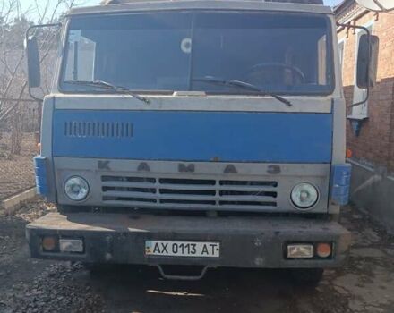 КамАЗ 5320, объемом двигателя 10.8 л и пробегом 2 тыс. км за 6000 $, фото 1 на Automoto.ua