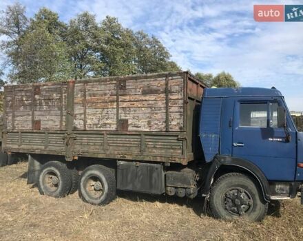 КамАЗ 5320, объемом двигателя 0 л и пробегом 2 тыс. км за 7000 $, фото 2 на Automoto.ua