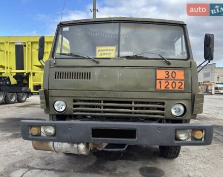 КамАЗ 5320, объемом двигателя 10.85 л и пробегом 250 тыс. км за 7950 $, фото 2 на Automoto.ua