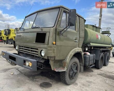 КамАЗ 5320, объемом двигателя 10.85 л и пробегом 250 тыс. км за 7950 $, фото 3 на Automoto.ua