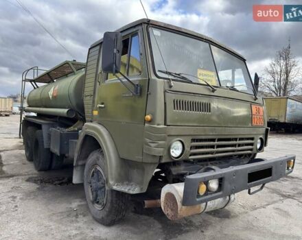 КамАЗ 5320, объемом двигателя 10.85 л и пробегом 250 тыс. км за 7950 $, фото 1 на Automoto.ua