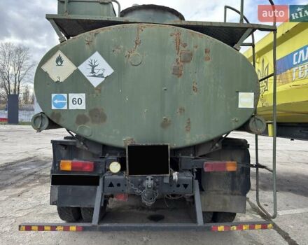 КамАЗ 5320, объемом двигателя 10.85 л и пробегом 250 тыс. км за 7950 $, фото 5 на Automoto.ua