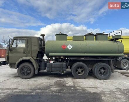 КамАЗ 5320, объемом двигателя 10.85 л и пробегом 250 тыс. км за 7950 $, фото 4 на Automoto.ua