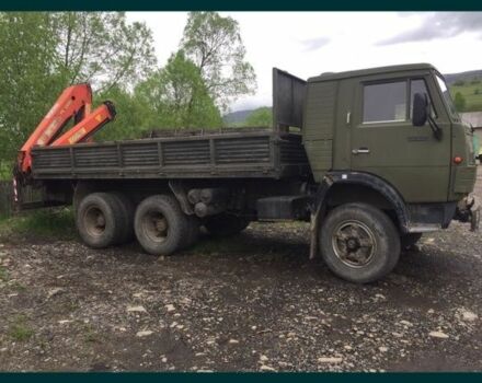 КамАЗ 5320, об'ємом двигуна 10.85 л та пробігом 0 тис. км за 13700 $, фото 2 на Automoto.ua