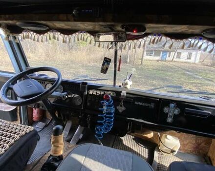 КамАЗ 5320, об'ємом двигуна 10.8 л та пробігом 2 тис. км за 4000 $, фото 21 на Automoto.ua